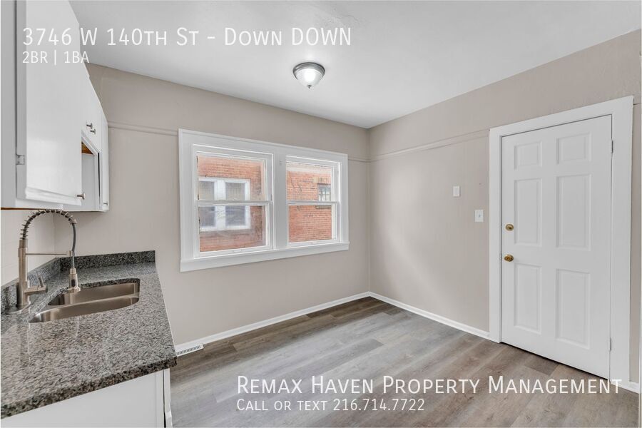 3746 W 140th St | DN, Cleveland - Spacious 2-bed 1-bath multi-family home! property image