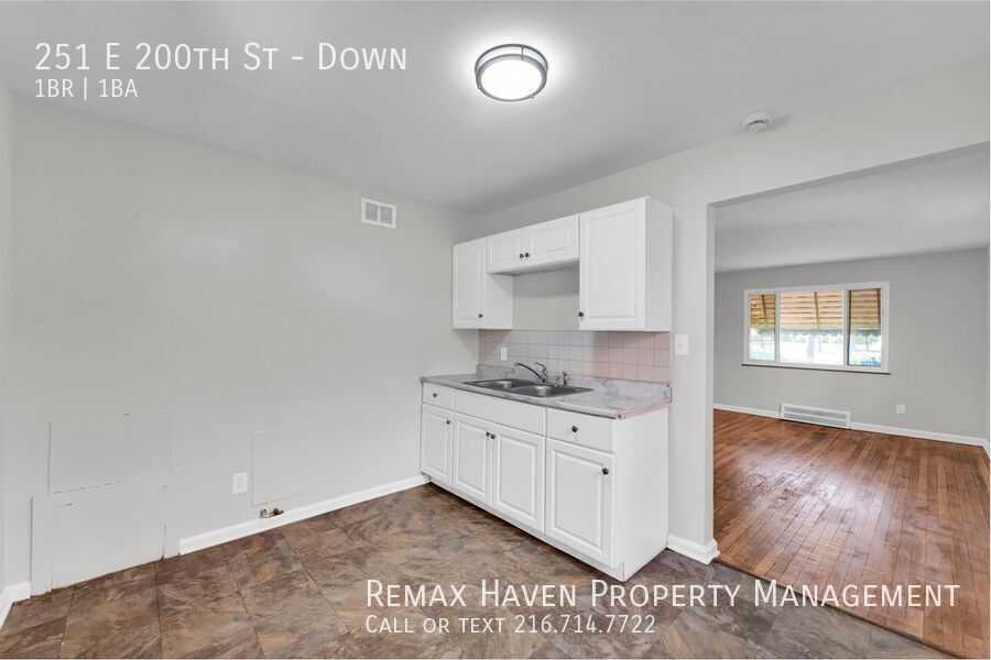 251 E 200th St | DN, Euclid- Spacious 1-bed 1-bath multi-family home! property image