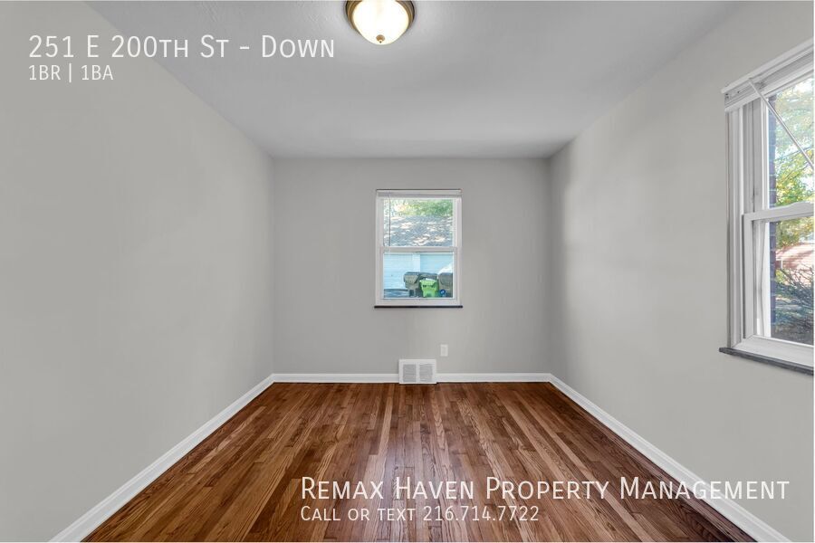 251 E 200th St | DN, Euclid- Spacious 1-bed 1-bath multi-family home! property image