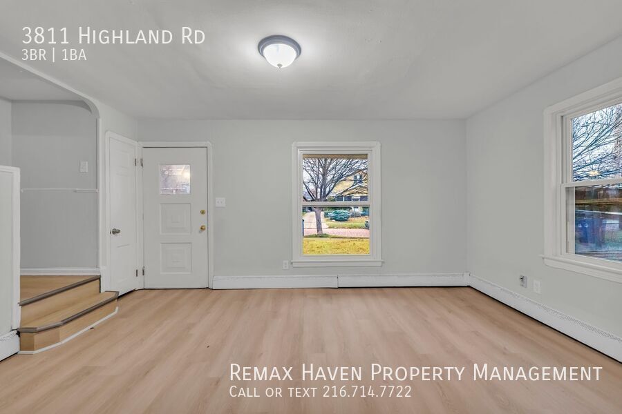 3811 Highland Rd , Cleveland - Spacious 3-bed 1-bath single-family home! property image