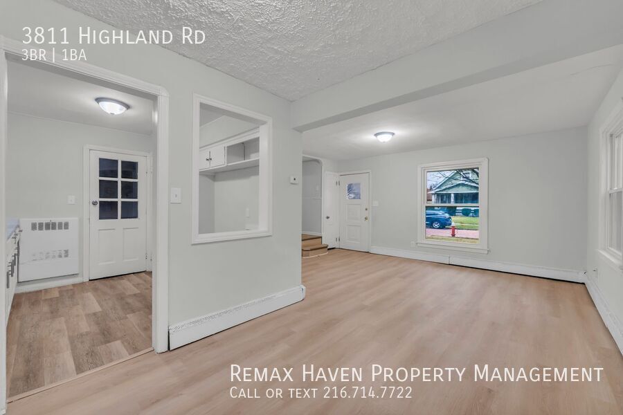 3811 Highland Rd , Cleveland - Spacious 3-bed 1-bath single-family home! property image