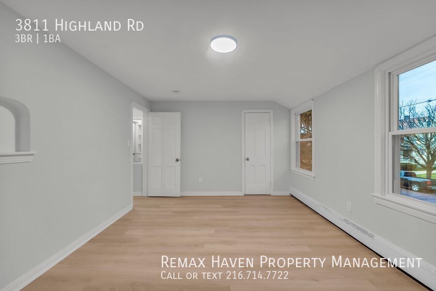 3811 Highland Rd , Cleveland - Spacious 3-bed 1-bath single-family home! property image