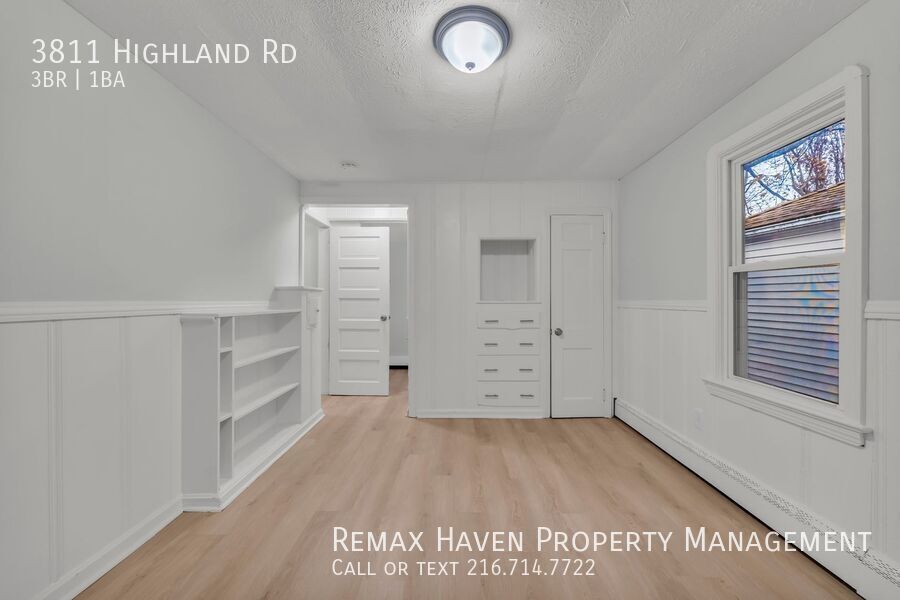 3811 Highland Rd , Cleveland - Spacious 3-bed 1-bath single-family home! property image