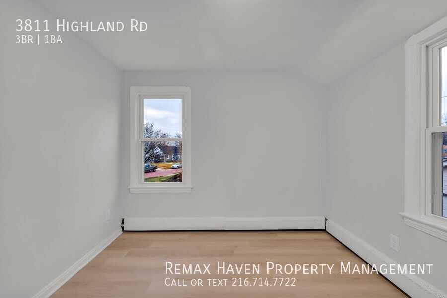 3811 Highland Rd , Cleveland - Spacious 3-bed 1-bath single-family home! property image