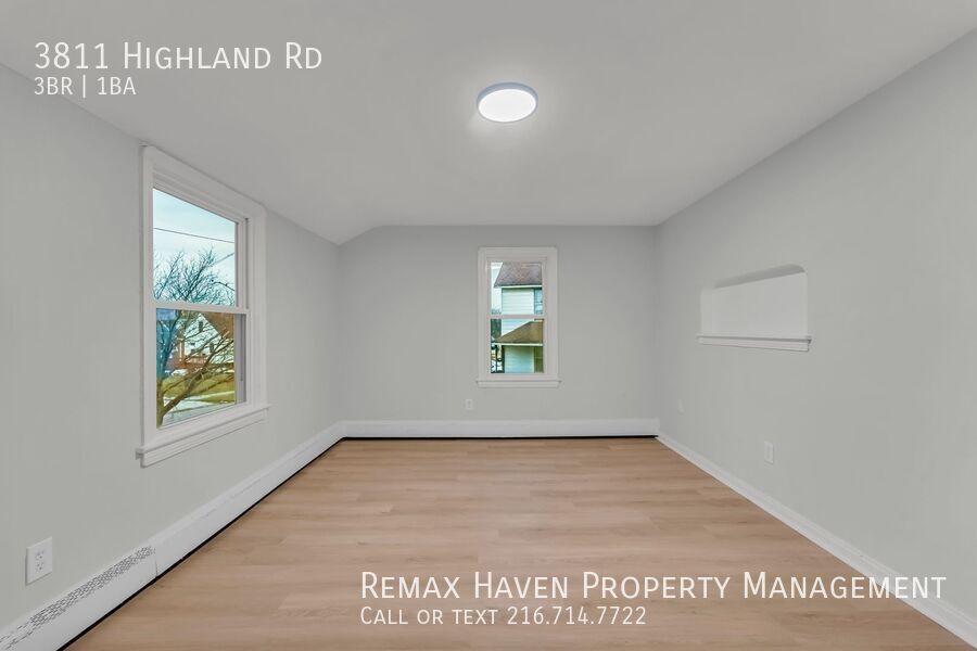 3811 Highland Rd , Cleveland - Spacious 3-bed 1-bath single-family home! property image