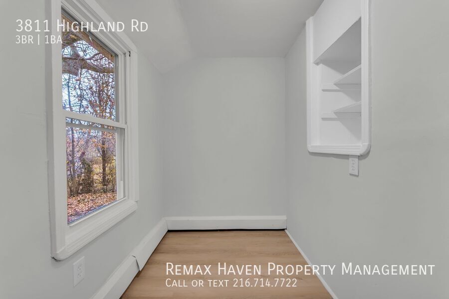 3811 Highland Rd , Cleveland - Spacious 3-bed 1-bath single-family home! property image