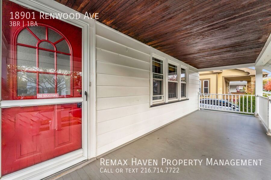 18901 Renwood Ave, Euclid - Spacious 3-bed 1-bath single-family home! property image