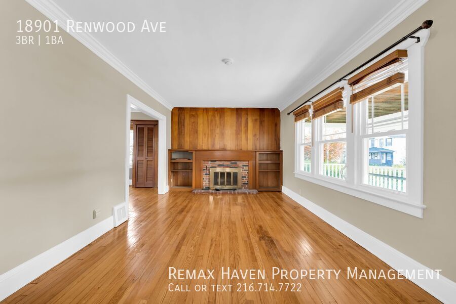 18901 Renwood Ave, Euclid - Spacious 3-bed 1-bath single-family home! property image