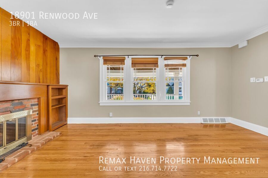 18901 Renwood Ave, Euclid - Spacious 3-bed 1-bath single-family home! property image