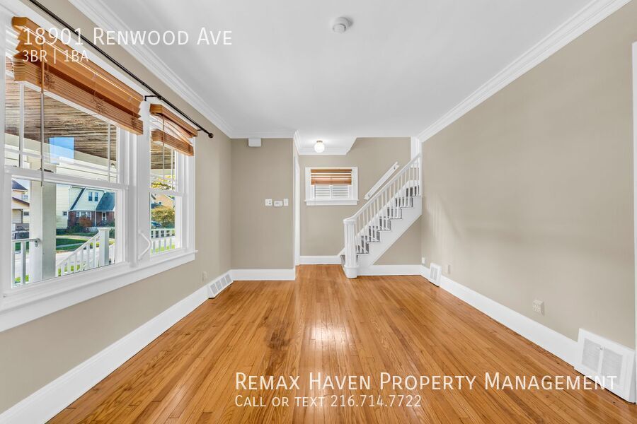 18901 Renwood Ave, Euclid - Spacious 3-bed 1-bath single-family home! property image