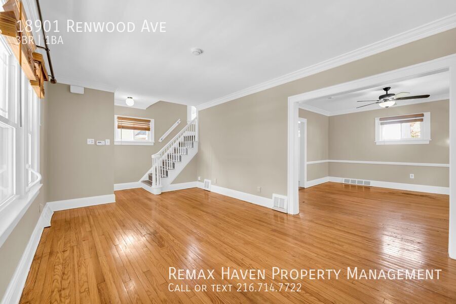 18901 Renwood Ave, Euclid - Spacious 3-bed 1-bath single-family home! property image