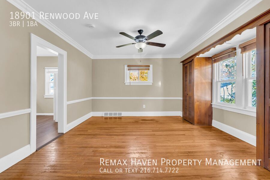 18901 Renwood Ave, Euclid - Spacious 3-bed 1-bath single-family home! property image