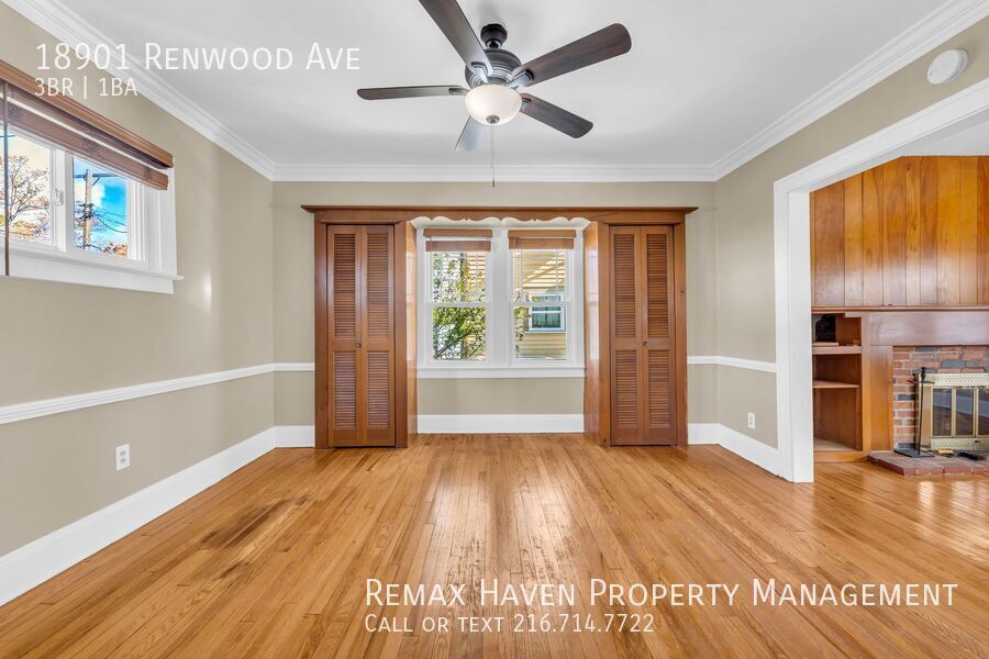 18901 Renwood Ave, Euclid - Spacious 3-bed 1-bath single-family home! property image