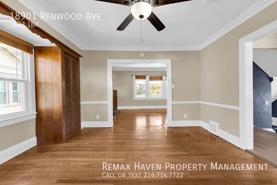 18901 Renwood Ave, Euclid - Spacious 3-bed 1-bath single-family home! property image