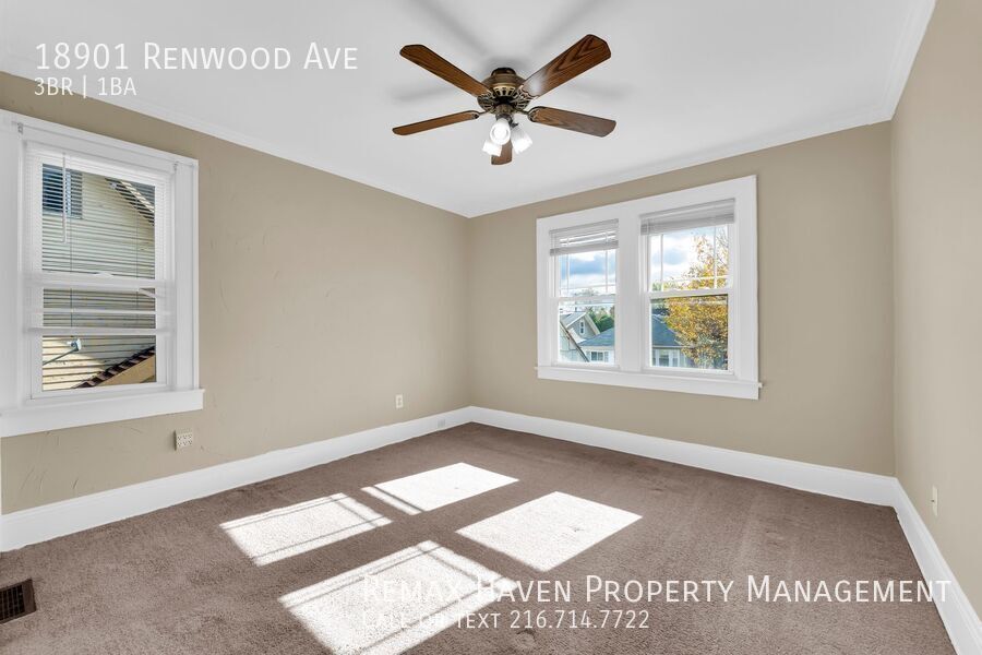 18901 Renwood Ave, Euclid - Spacious 3-bed 1-bath single-family home! property image