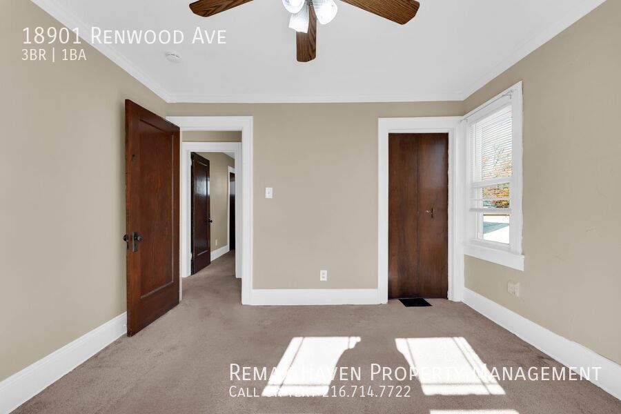 18901 Renwood Ave, Euclid - Spacious 3-bed 1-bath single-family home! property image