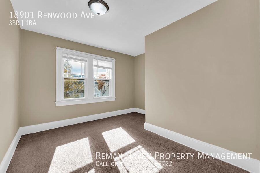 18901 Renwood Ave, Euclid - Spacious 3-bed 1-bath single-family home! property image