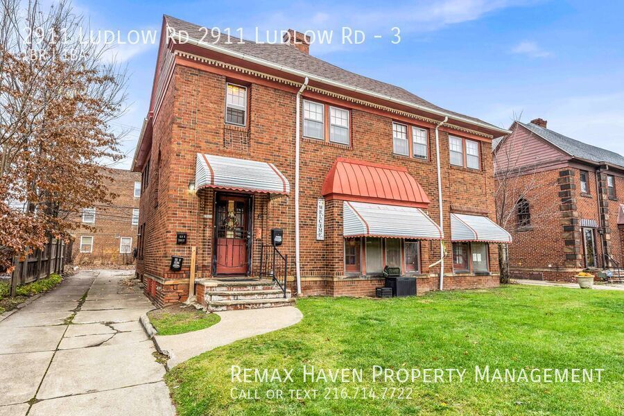 2911 Ludlow Rd | Unit 3, Cleveland - Spacious 1-bed 1-bath multi-family home!ALL UTILITIES INCLUDED! property image