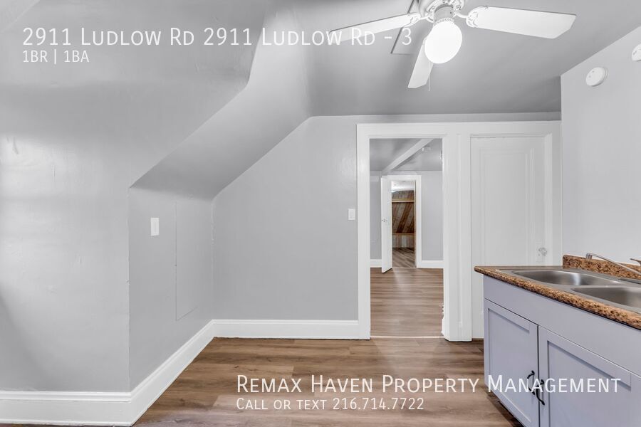 2911 Ludlow Rd | Unit 3, Cleveland - Spacious 1-bed 1-bath multi-family home!ALL UTILITIES INCLUDED! property image