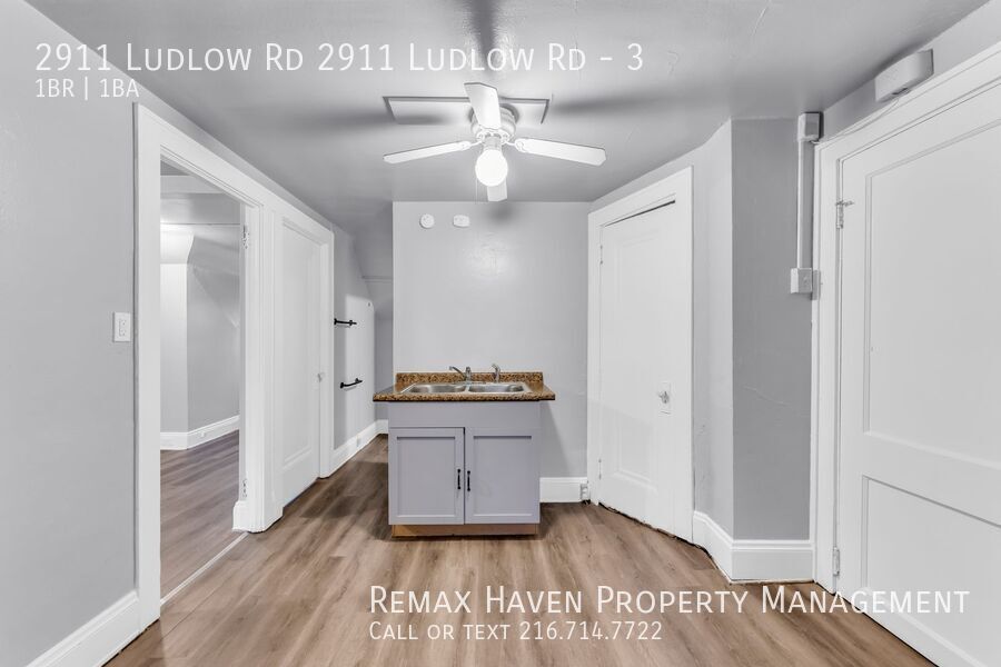 2911 Ludlow Rd | Unit 3, Cleveland - Spacious 1-bed 1-bath multi-family home!ALL UTILITIES INCLUDED! property image