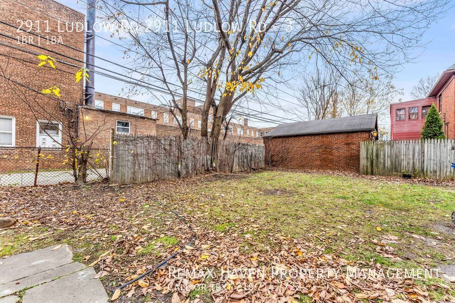 2911 Ludlow Rd | Unit 3, Cleveland - Spacious 1-bed 1-bath multi-family home!ALL UTILITIES INCLUDED! property image