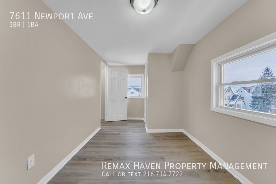 7611 Newport Ave, Parma - Spacious 3-bed 1-bath single-family home! property image