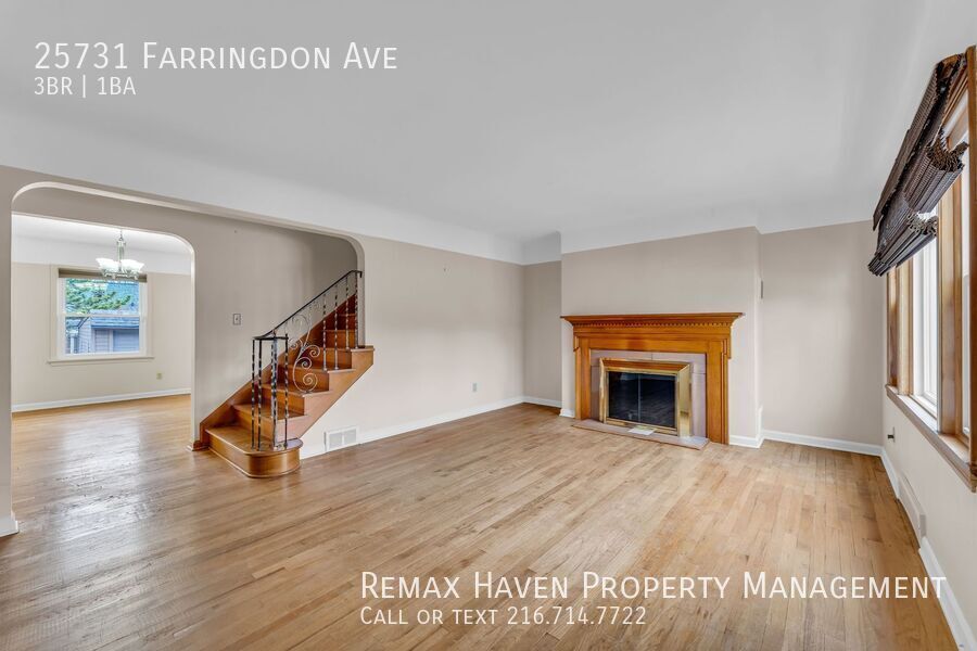 25731 Farringdon Ave, Euclid - Spacious 3-bed 1-bath single-family home! property image