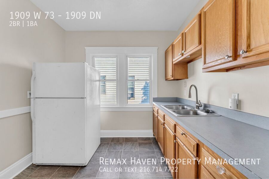 1909 W 73rd St | DN, Cleveland - Spacious 2-bed 1-bath multi-family home! property image