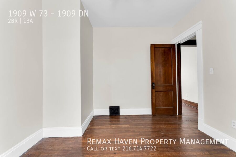 1909 W 73rd St | DN, Cleveland - Spacious 2-bed 1-bath multi-family home! property image