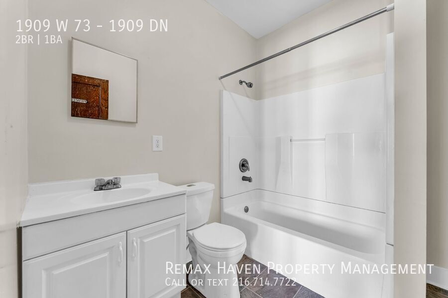 1909 W 73rd St | DN, Cleveland - Spacious 2-bed 1-bath multi-family home! property image