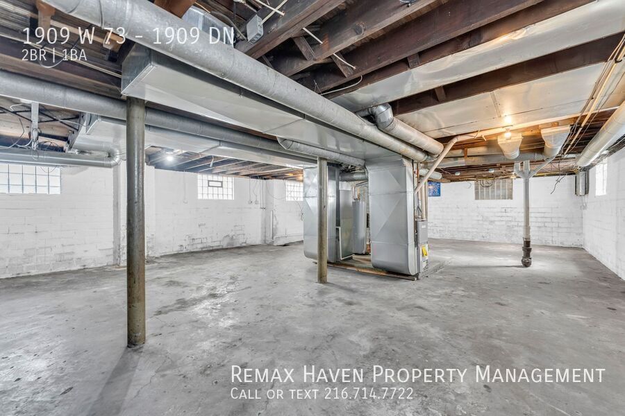 1909 W 73rd St | DN, Cleveland - Spacious 2-bed 1-bath multi-family home! property image