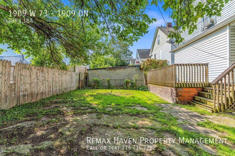 1909 W 73rd St | DN, Cleveland - Spacious 2-bed 1-bath multi-family home! property image