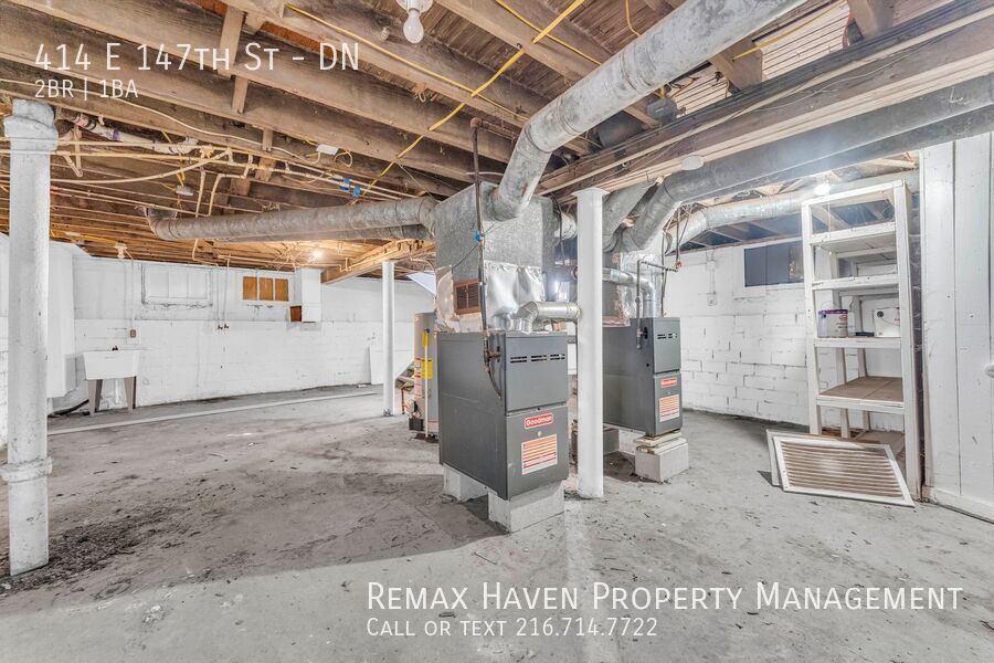 414 E 147th St | DN, Cleveland -  Freshly Renovated 2-Bed Lower Unit with Brand-New Appliances! property image