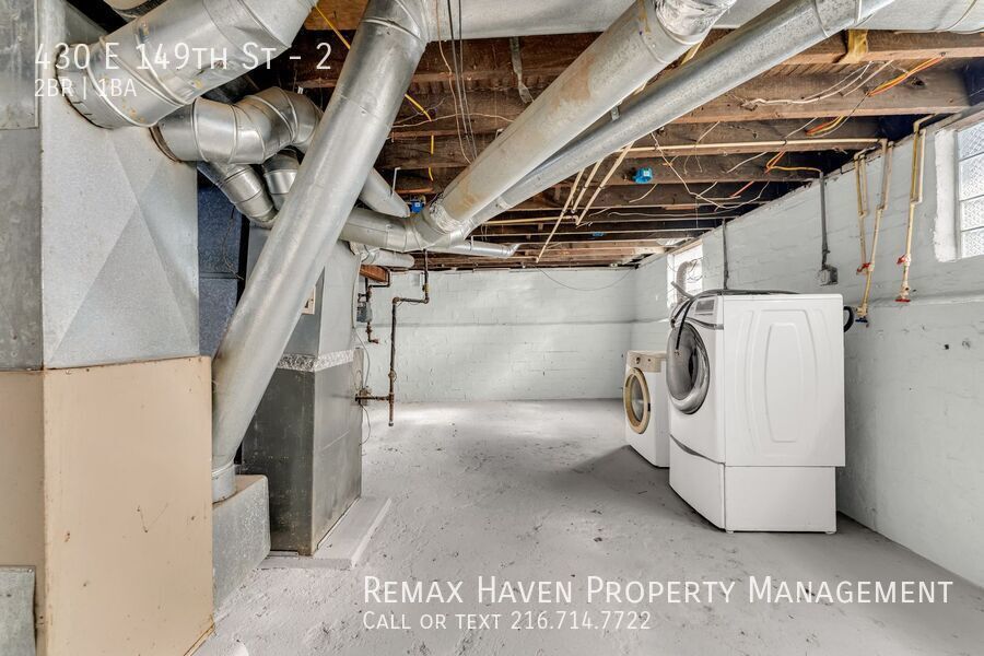 430 E 149th St | Unit 2, Cleveland - Spacious 2-bed 1-bath multi-family home! property image