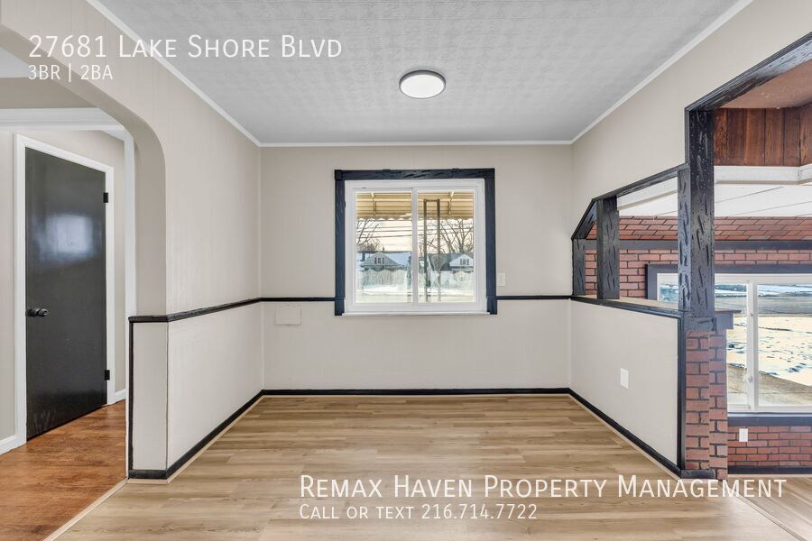 27681 Lakeshore Blvd, Euclid - Spacious 3-bed 2-bath single-family home! property image