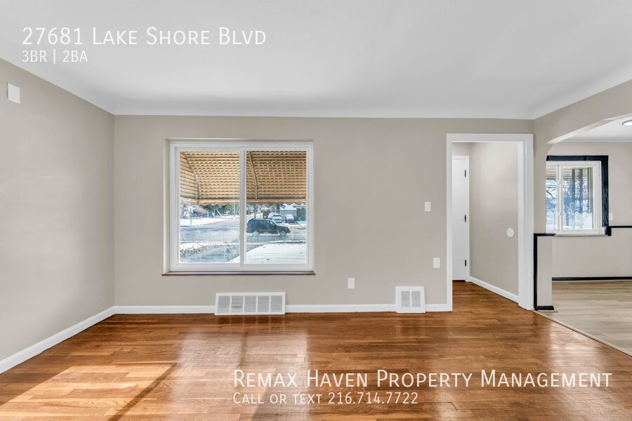 27681 Lakeshore Blvd, Euclid - Spacious 3-bed 2-bath single-family home! property image