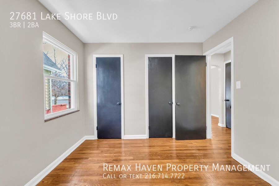 27681 Lakeshore Blvd, Euclid - Spacious 3-bed 2-bath single-family home! property image