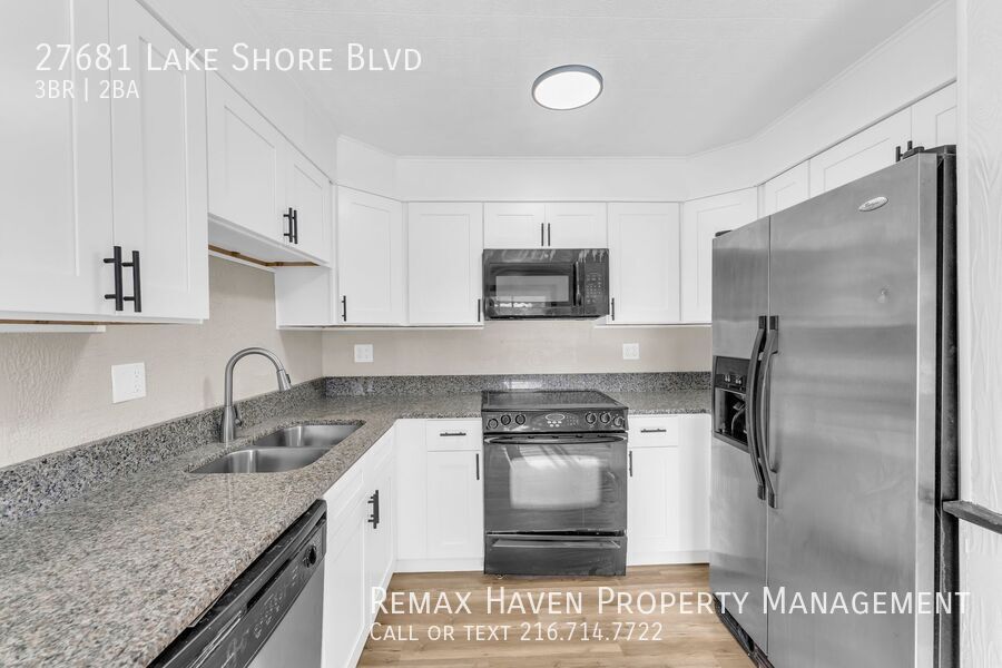 27681 Lakeshore Blvd, Euclid - Spacious 3-bed 2-bath single-family home! property image