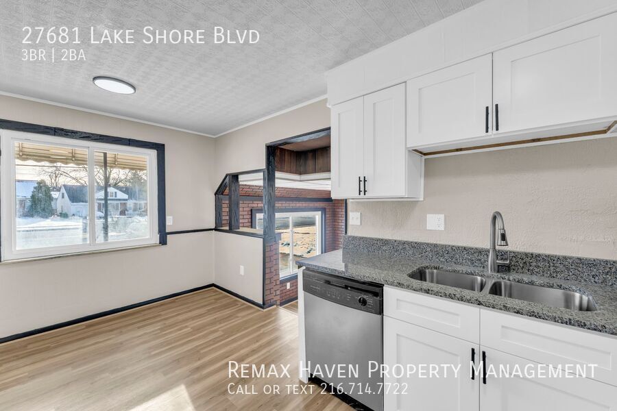 27681 Lakeshore Blvd, Euclid - Spacious 3-bed 2-bath single-family home! property image