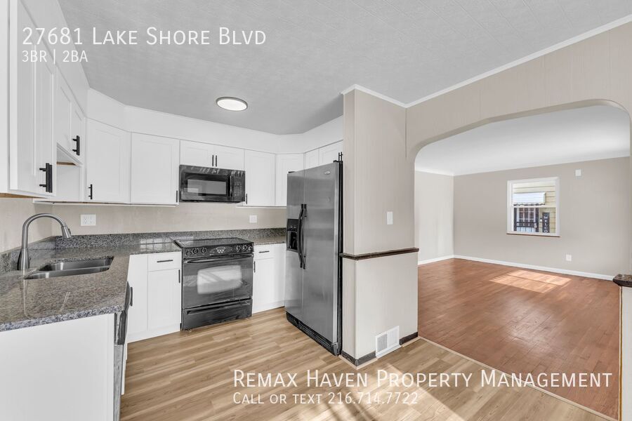 27681 Lakeshore Blvd, Euclid - Spacious 3-bed 2-bath single-family home! property image