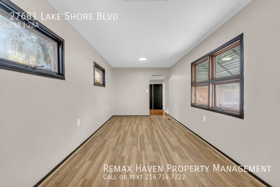 27681 Lakeshore Blvd, Euclid - Spacious 3-bed 2-bath single-family home! property image