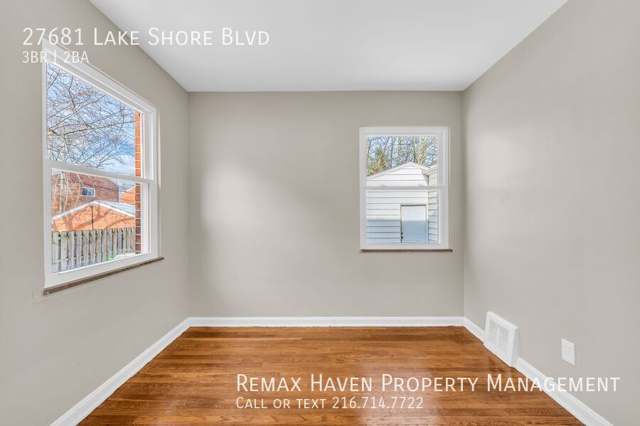 27681 Lakeshore Blvd, Euclid - Spacious 3-bed 2-bath single-family home! property image