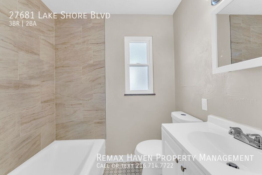 27681 Lakeshore Blvd, Euclid - Spacious 3-bed 2-bath single-family home! property image