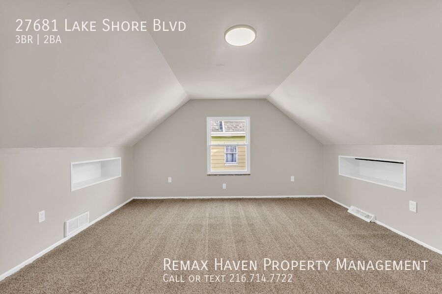 27681 Lakeshore Blvd, Euclid - Spacious 3-bed 2-bath single-family home! property image