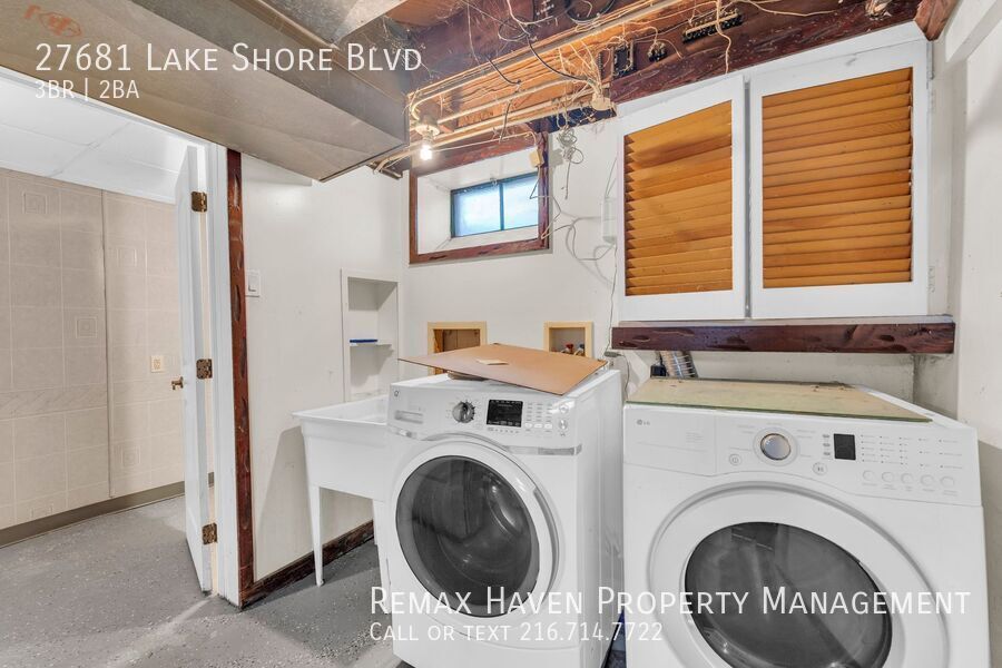 27681 Lakeshore Blvd, Euclid - Spacious 3-bed 2-bath single-family home! property image