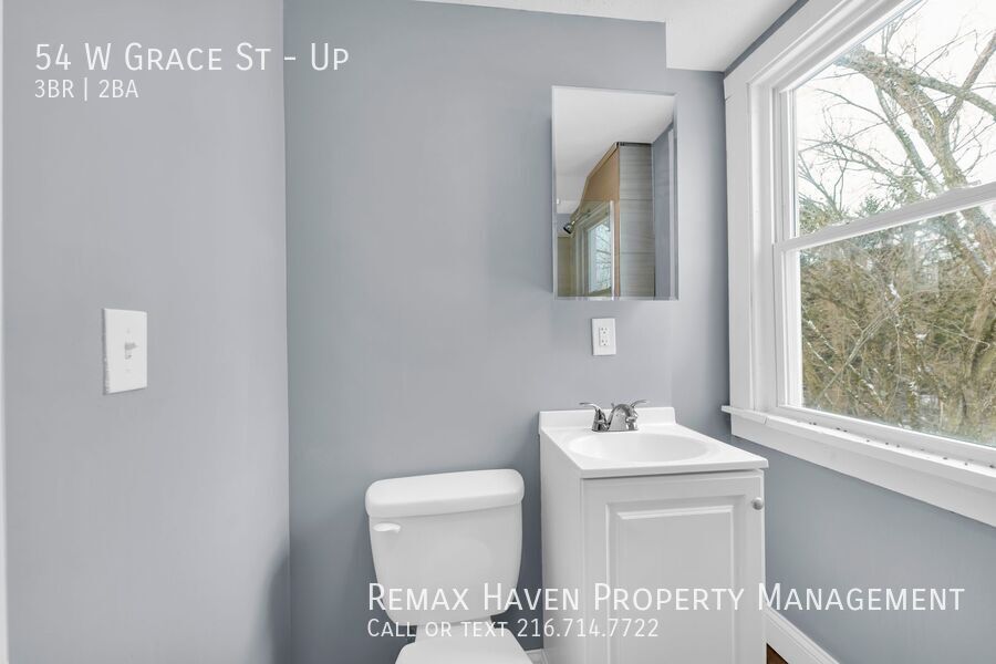 54 W Grace St | UP, Bedford - Spacious 3-bed 2-bath multi-family home! property image