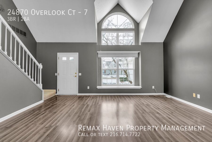 24870 Overlook Court # 7, Olmstead Falls - Spacious 2-bed 2-bath single-family home! property image