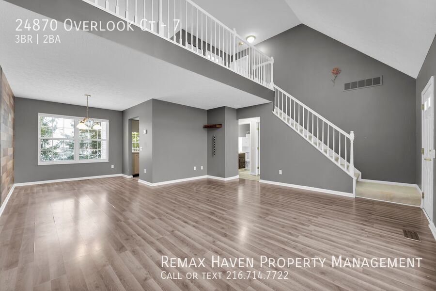 24870 Overlook Court # 7, Olmstead Falls - Spacious 2-bed 2-bath single-family home! property image