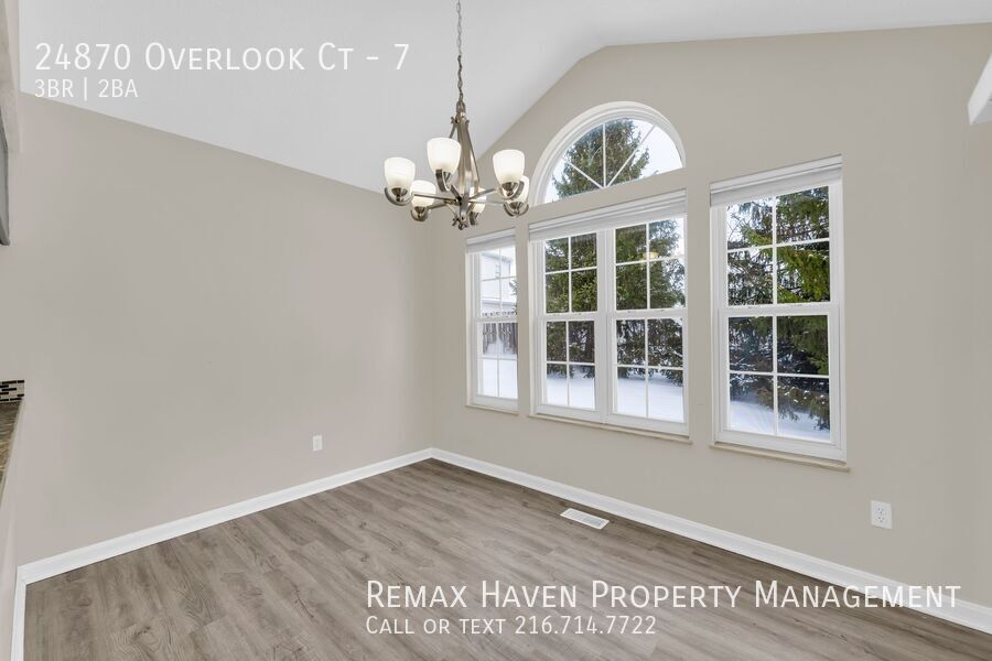 24870 Overlook Court # 7, Olmstead Falls - Spacious 2-bed 2-bath single-family home! property image