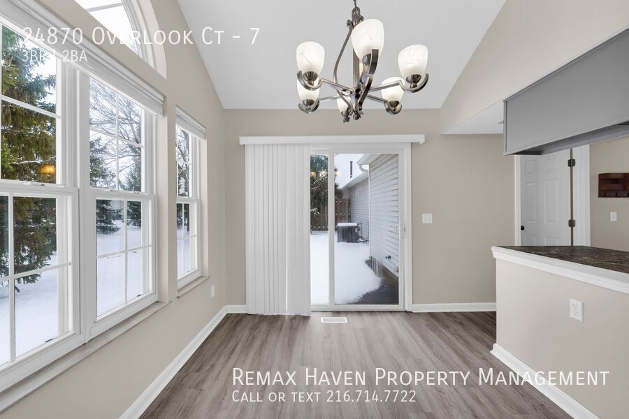 24870 Overlook Court # 7, Olmstead Falls - Spacious 2-bed 2-bath single-family home! property image